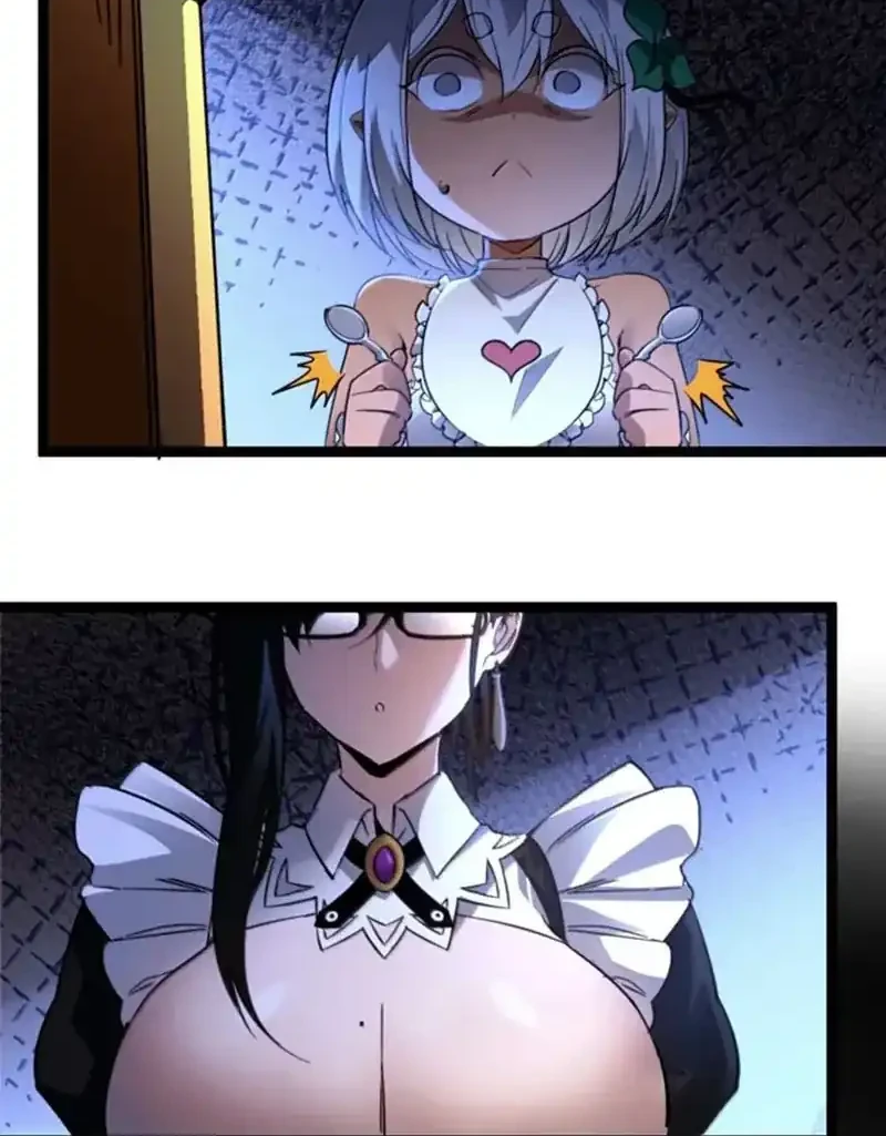 I’m Really Not The Demon God’s Lackey Chapter 177 page 52