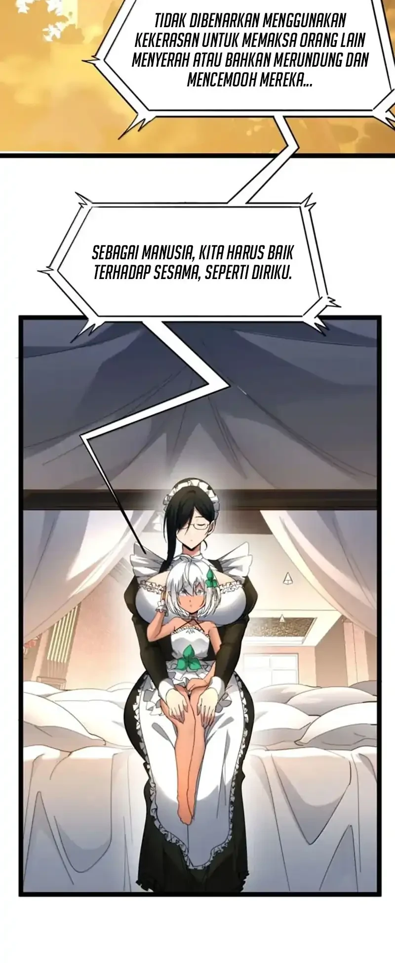 I’m Really Not The Demon God’s Lackey Chapter 177 page 3