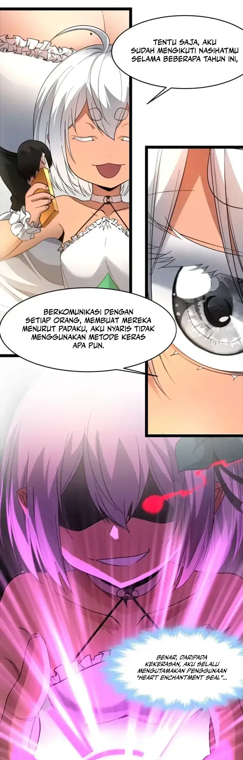 I’m Really Not The Demon God’s Lackey Chapter 177 page 4