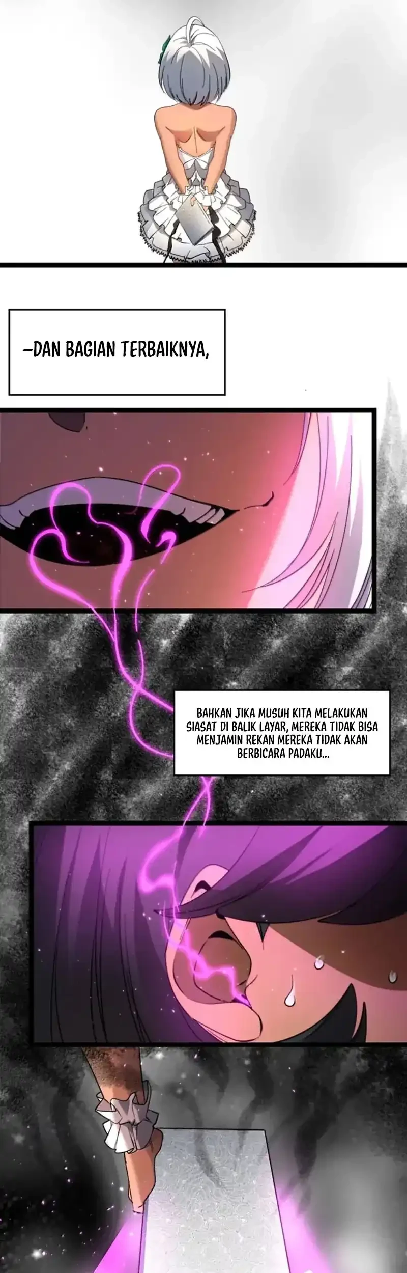 I’m Really Not The Demon God’s Lackey Chapter 177 page 7