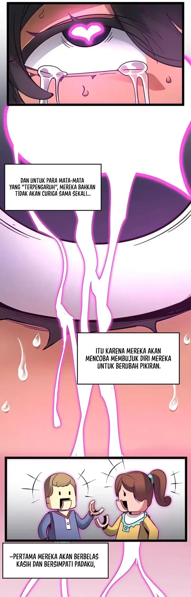 I’m Really Not The Demon God’s Lackey Chapter 177 page 9