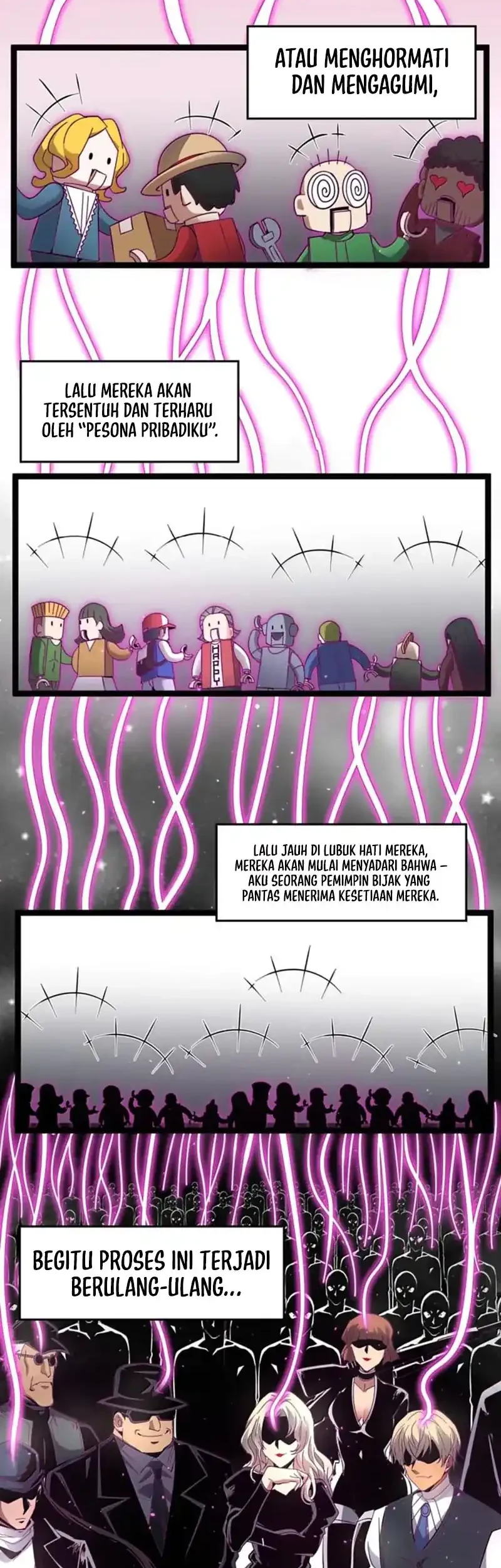 I’m Really Not The Demon God’s Lackey Chapter 177 page 10