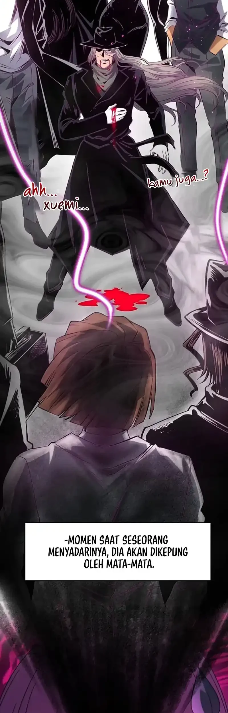 I’m Really Not The Demon God’s Lackey Chapter 177 page 11