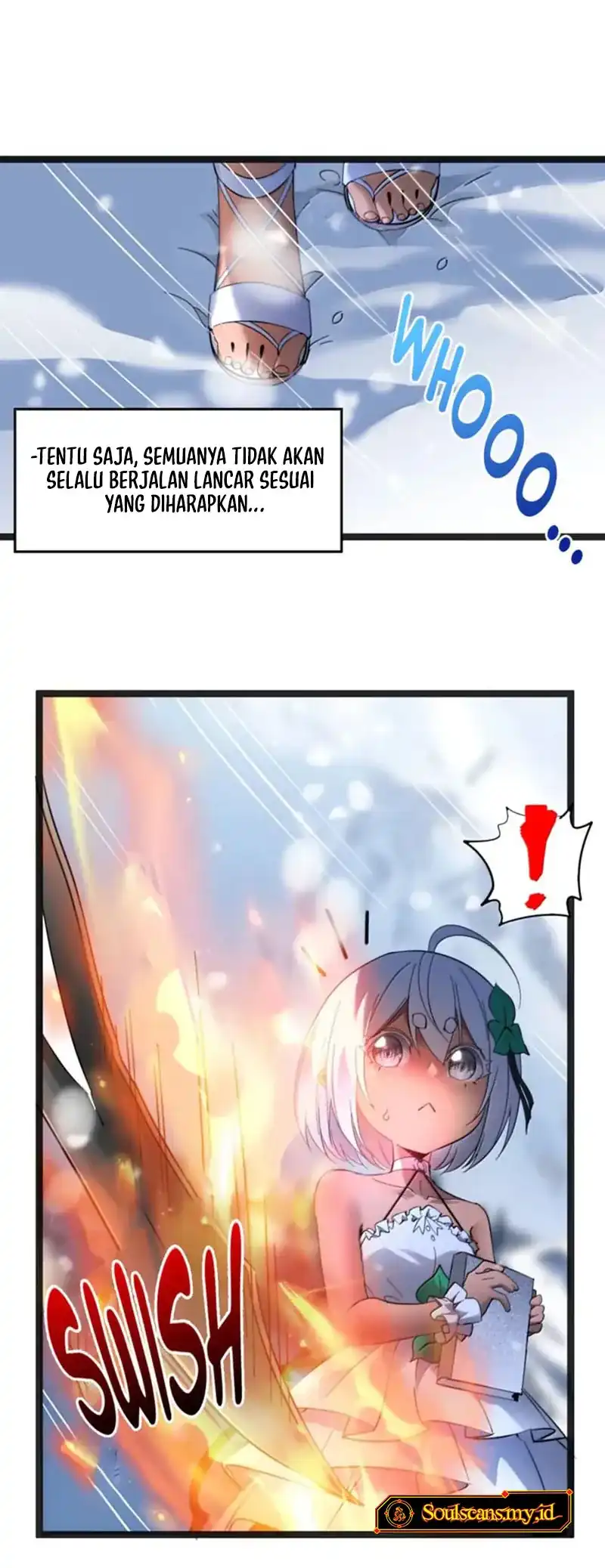 I’m Really Not The Demon God’s Lackey Chapter 177 page 13