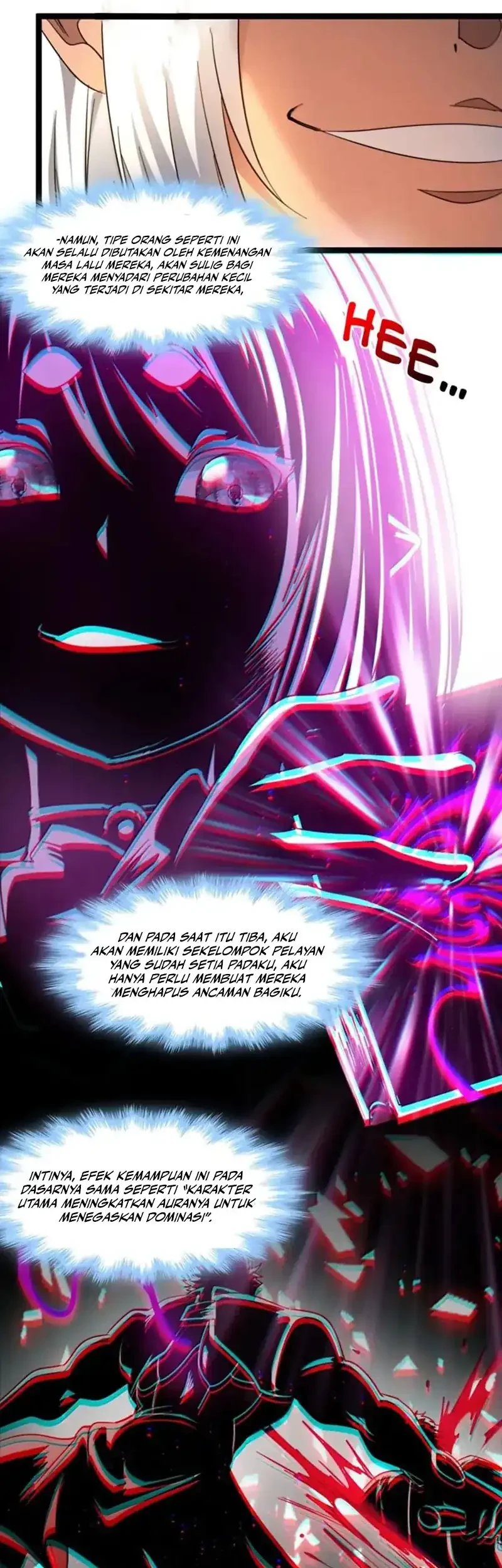 I’m Really Not The Demon God’s Lackey Chapter 177 page 16