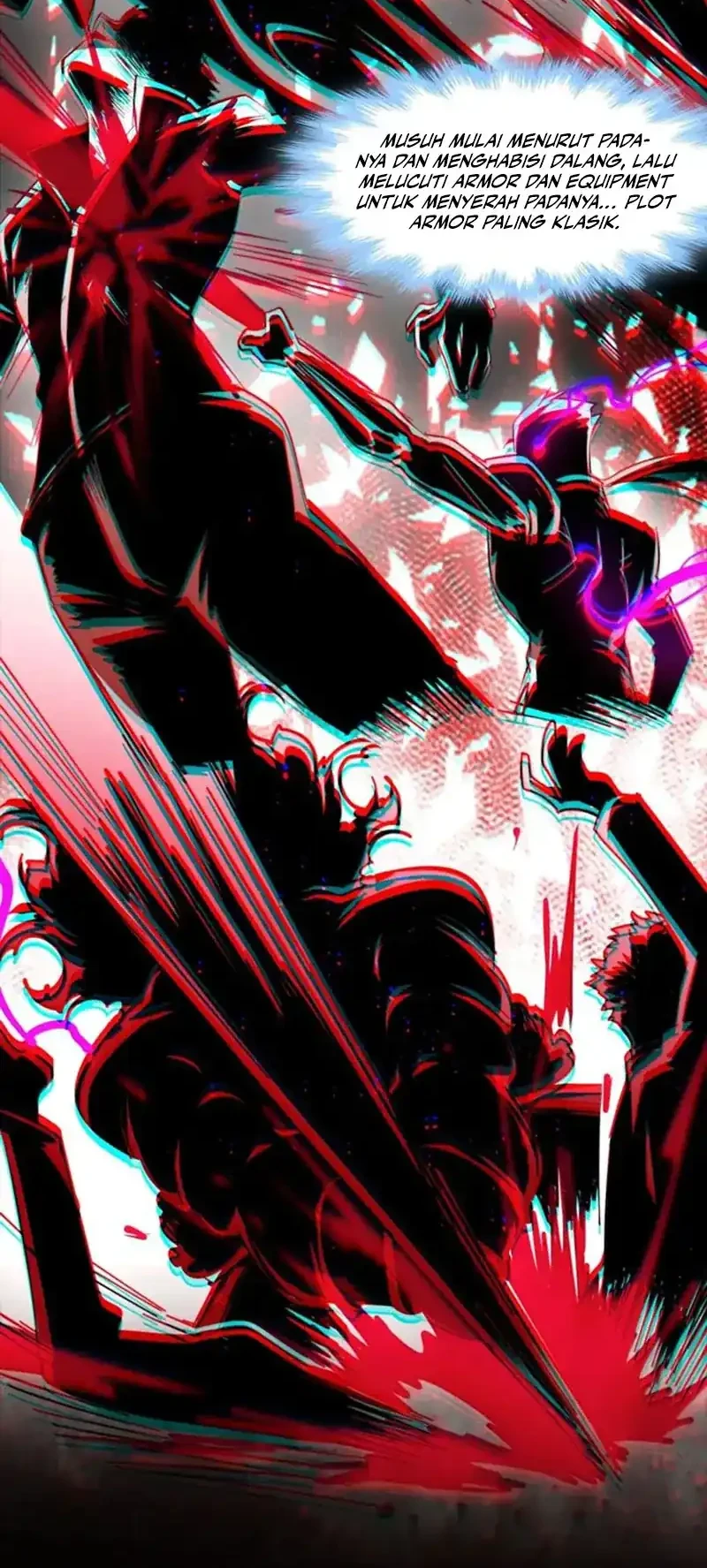 I’m Really Not The Demon God’s Lackey Chapter 177 page 17