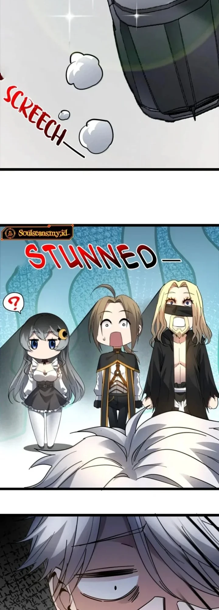 I’m Really Not The Demon God’s Lackey Chapter 178 page 19