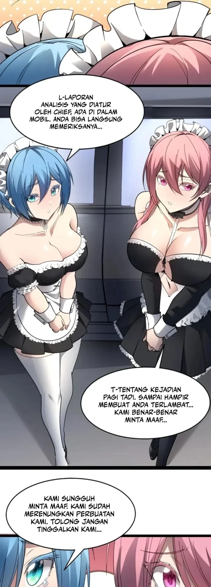 I’m Really Not The Demon God’s Lackey Chapter 178 page 21