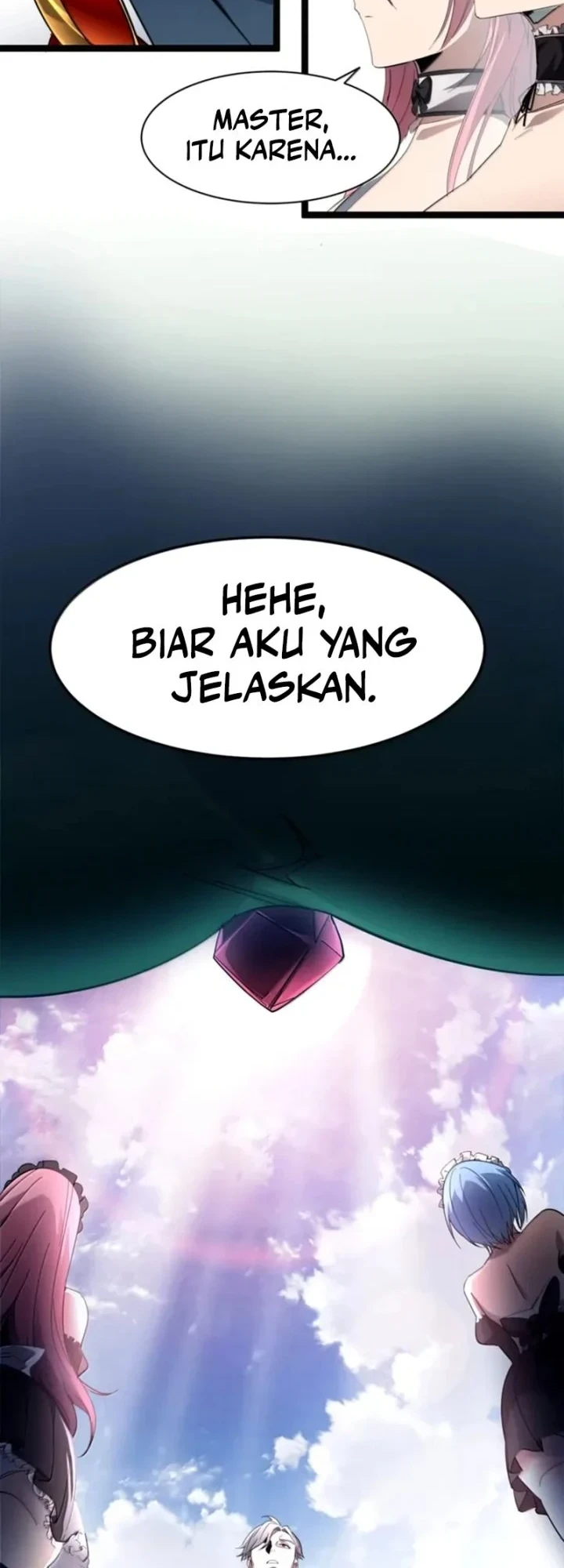 I’m Really Not The Demon God’s Lackey Chapter 178 page 23