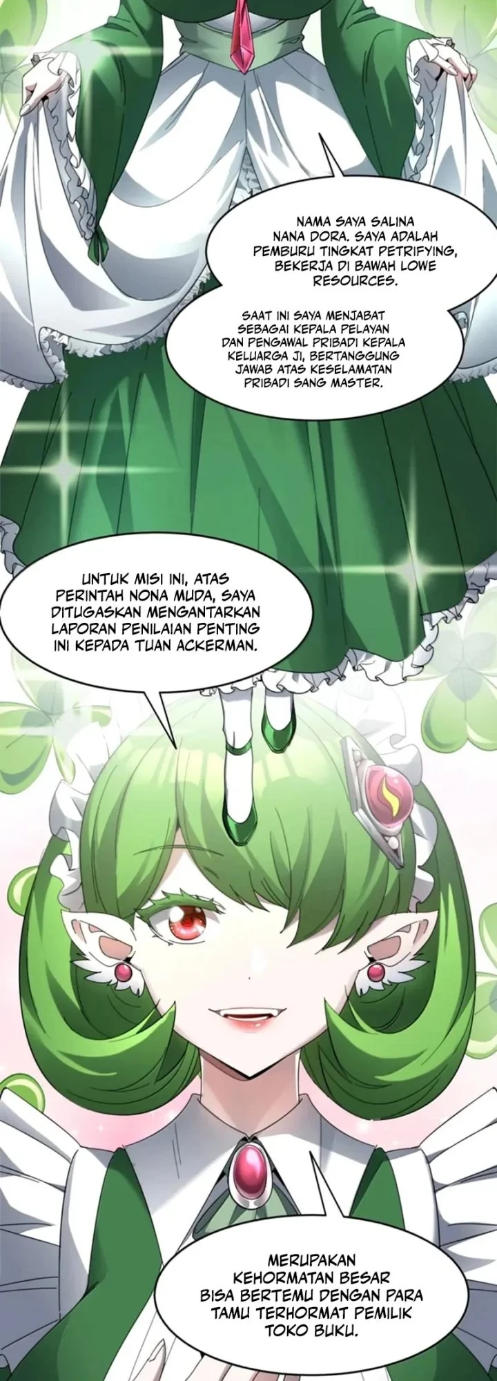 I’m Really Not The Demon God’s Lackey Chapter 178 page 25