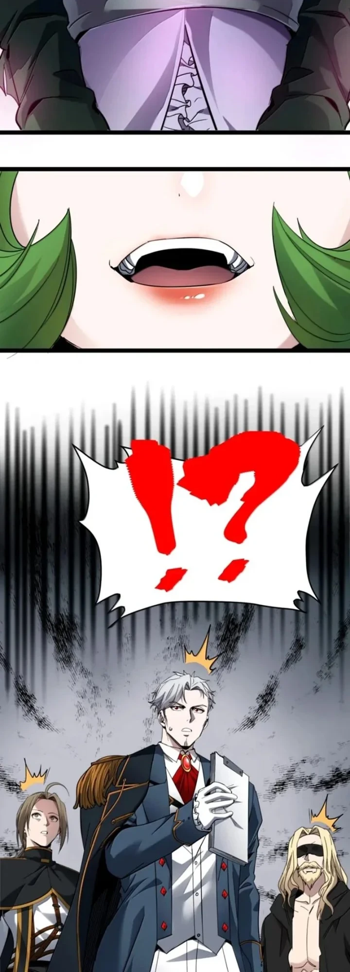 I’m Really Not The Demon God’s Lackey Chapter 178 page 29