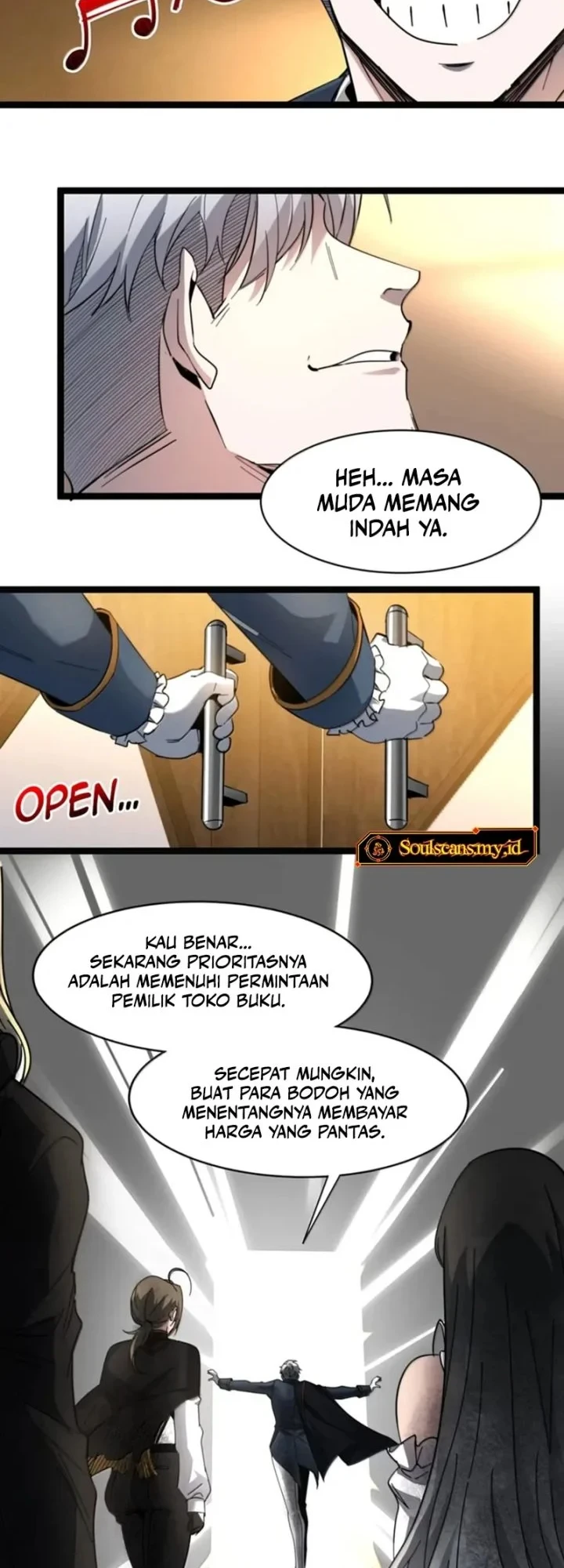 I’m Really Not The Demon God’s Lackey Chapter 178 page 15