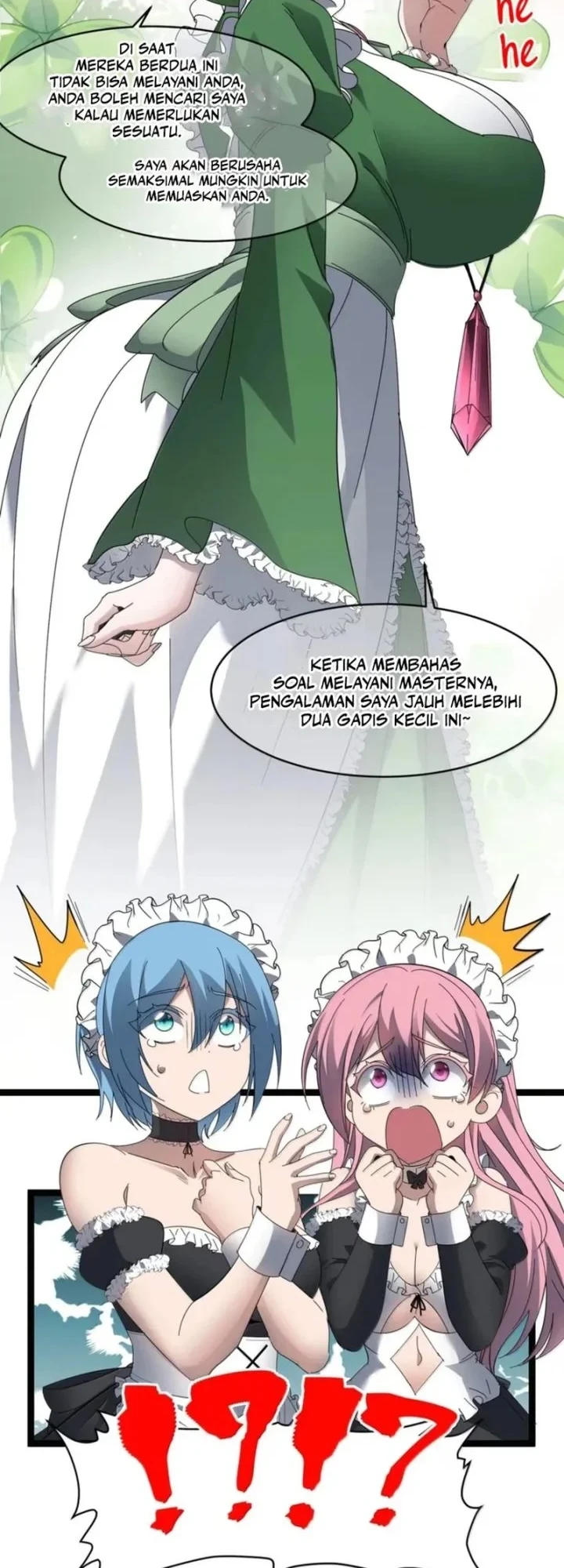 I’m Really Not The Demon God’s Lackey Chapter 179 page 23