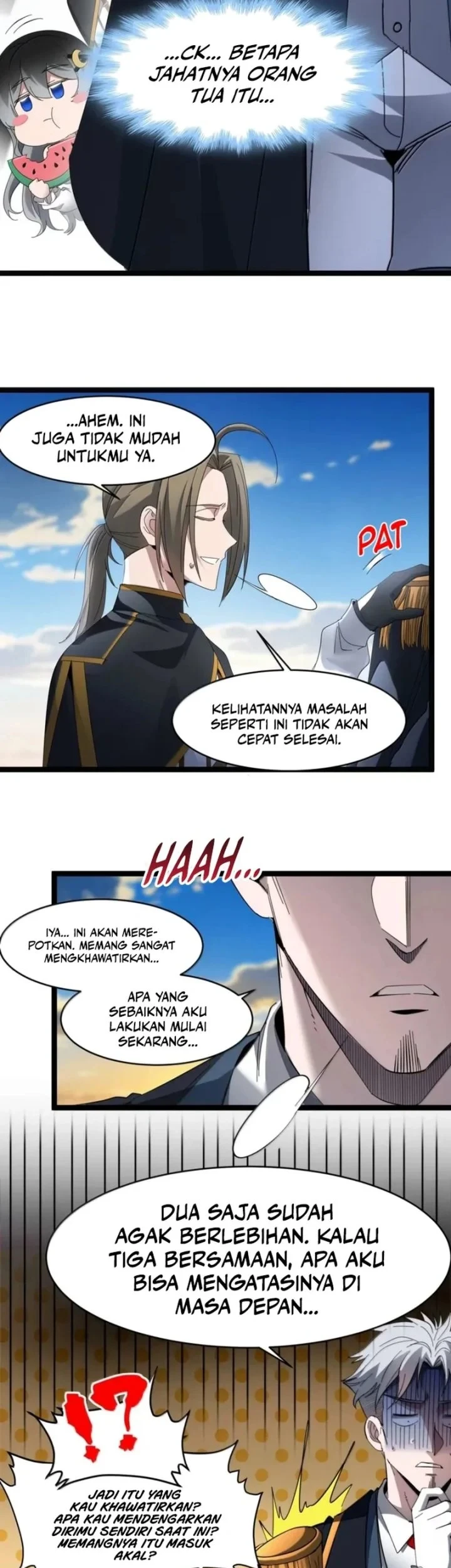 I’m Really Not The Demon God’s Lackey Chapter 179 page 26