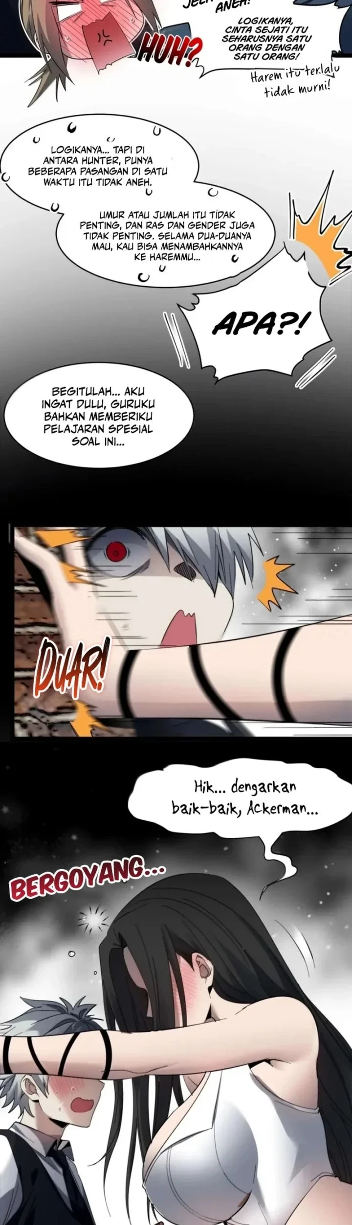 I’m Really Not The Demon God’s Lackey Chapter 179 page 28
