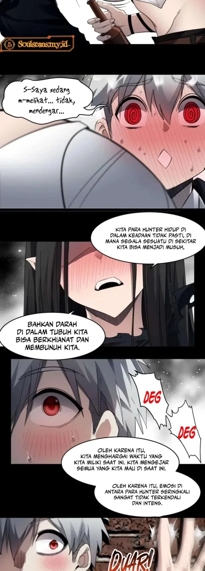 I’m Really Not The Demon God’s Lackey Chapter 179 page 29