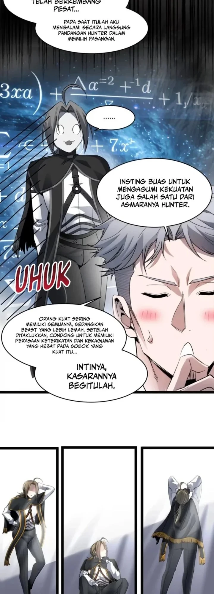 I’m Really Not The Demon God’s Lackey Chapter 179 page 33