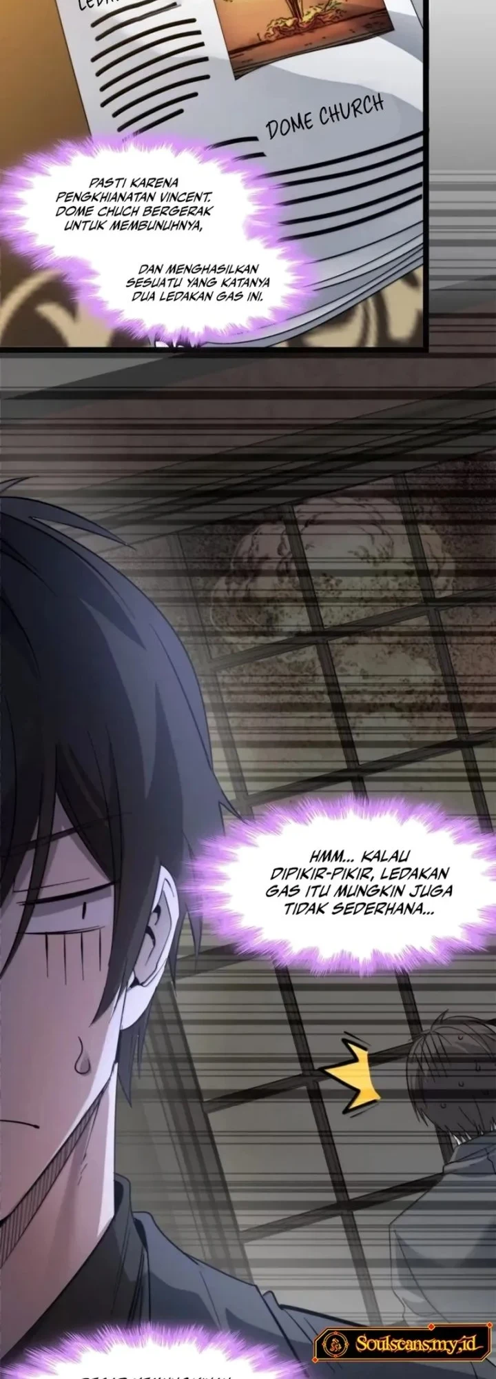 I’m Really Not The Demon God’s Lackey Chapter 179 page 37