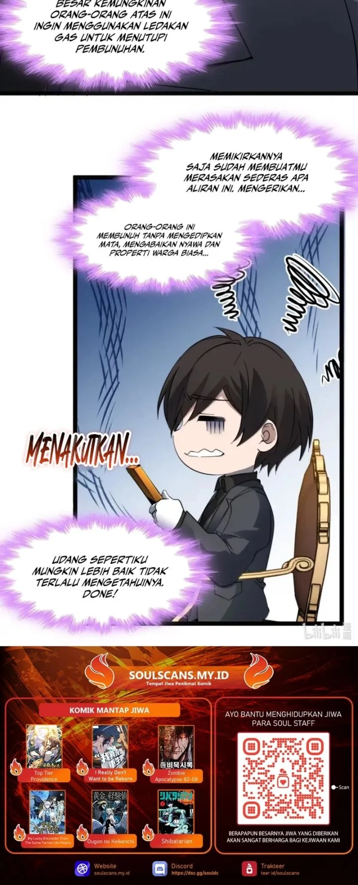 I’m Really Not The Demon God’s Lackey Chapter 179 page 38
