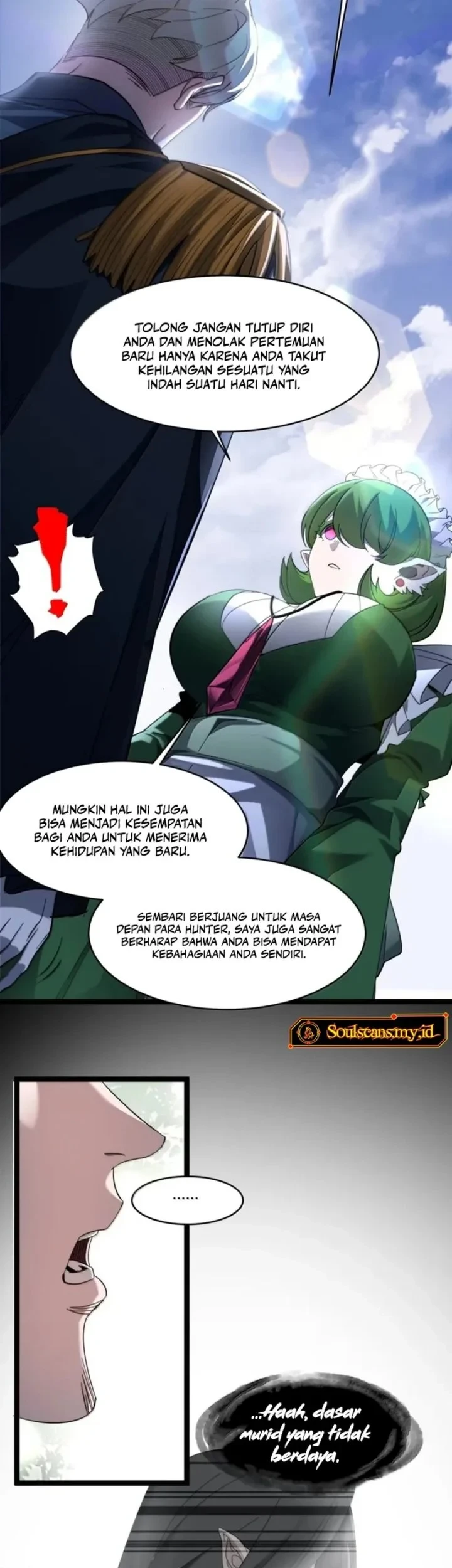 I’m Really Not The Demon God’s Lackey Chapter 179 page 12