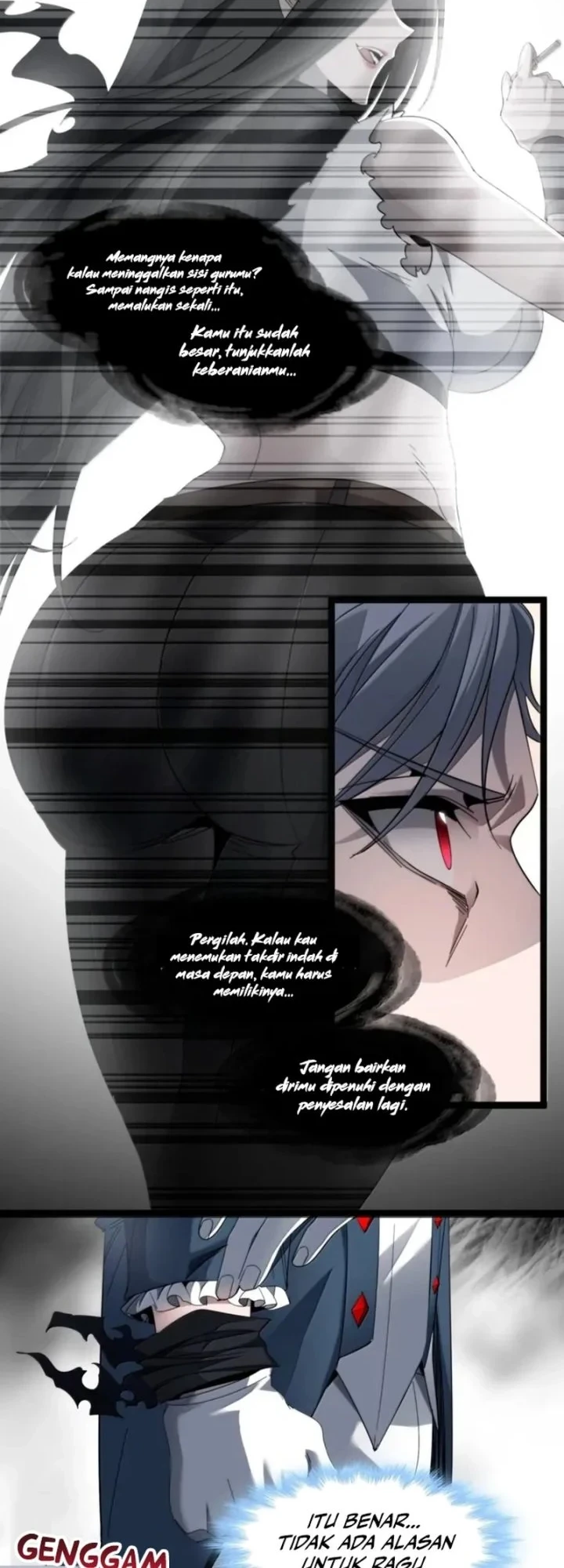 I’m Really Not The Demon God’s Lackey Chapter 179 page 13