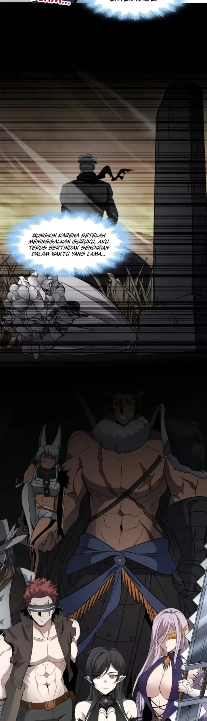 I’m Really Not The Demon God’s Lackey Chapter 179 page 14