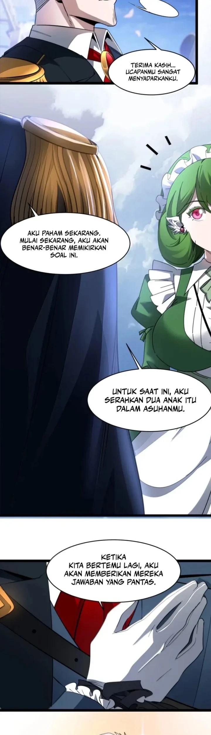 I’m Really Not The Demon God’s Lackey Chapter 179 page 16
