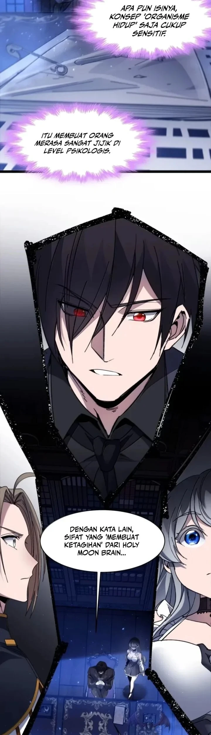 I’m Really Not The Demon God’s Lackey Chapter 180 page 18