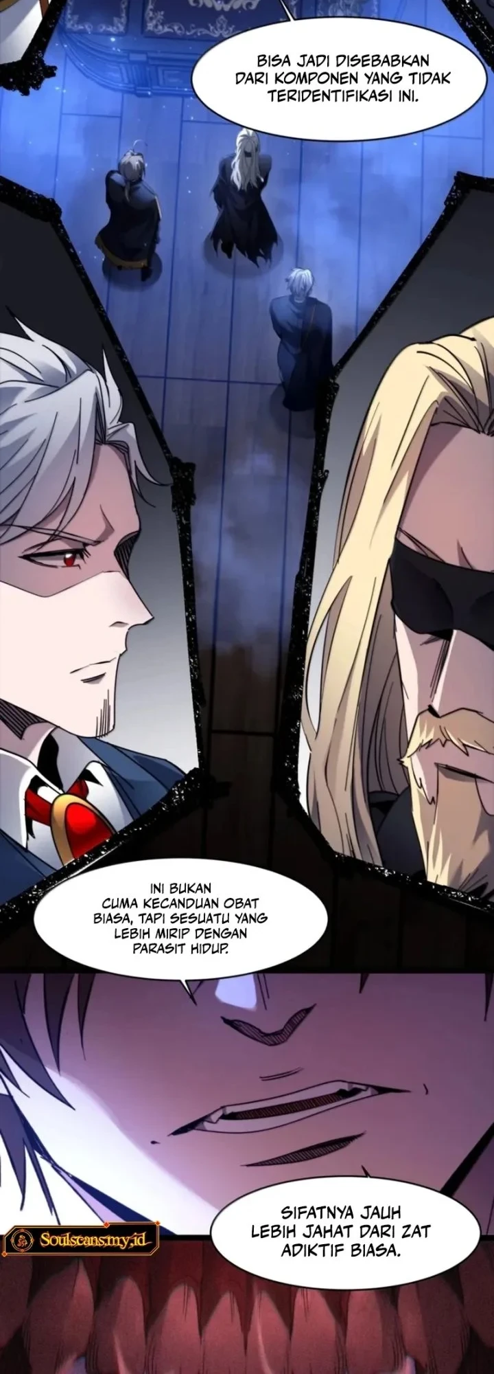I’m Really Not The Demon God’s Lackey Chapter 180 page 19