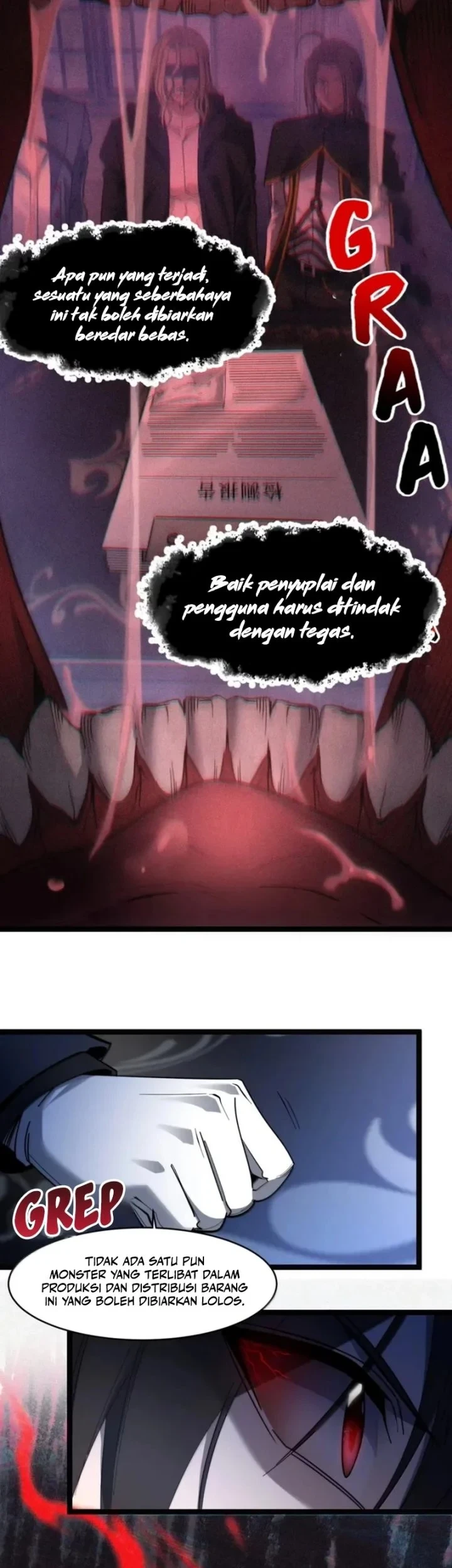 I’m Really Not The Demon God’s Lackey Chapter 180 page 20