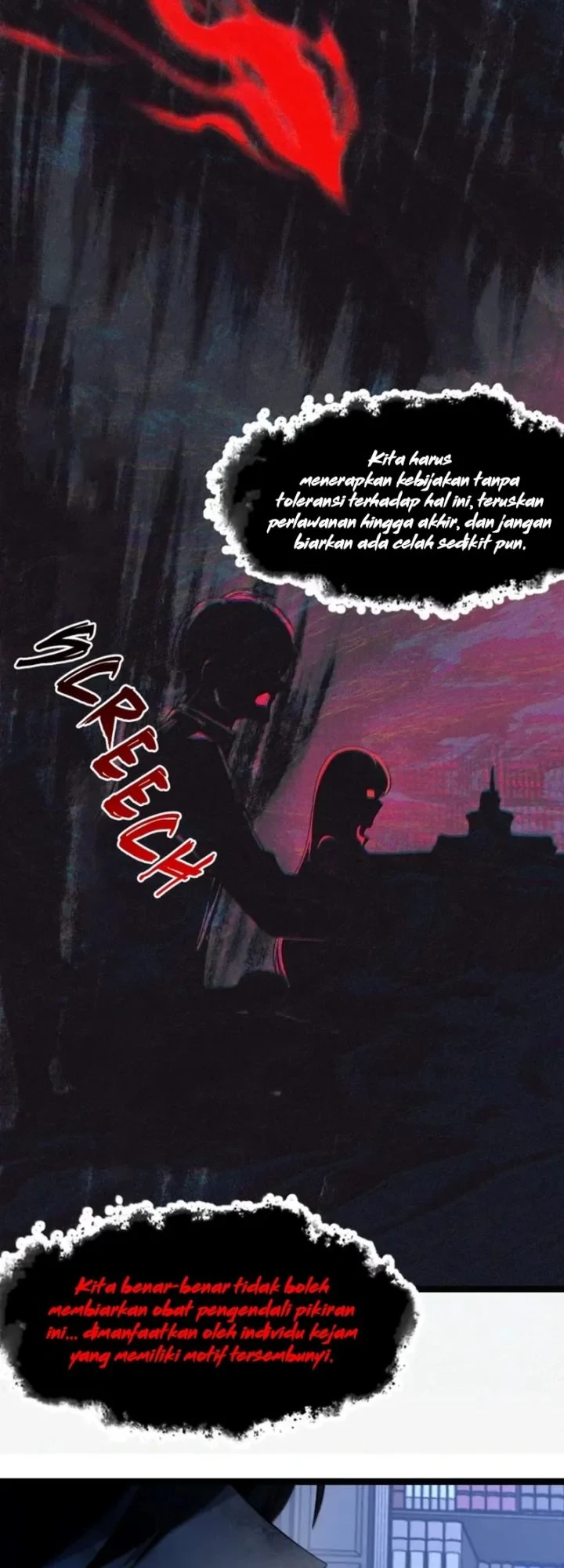 I’m Really Not The Demon God’s Lackey Chapter 180 page 21
