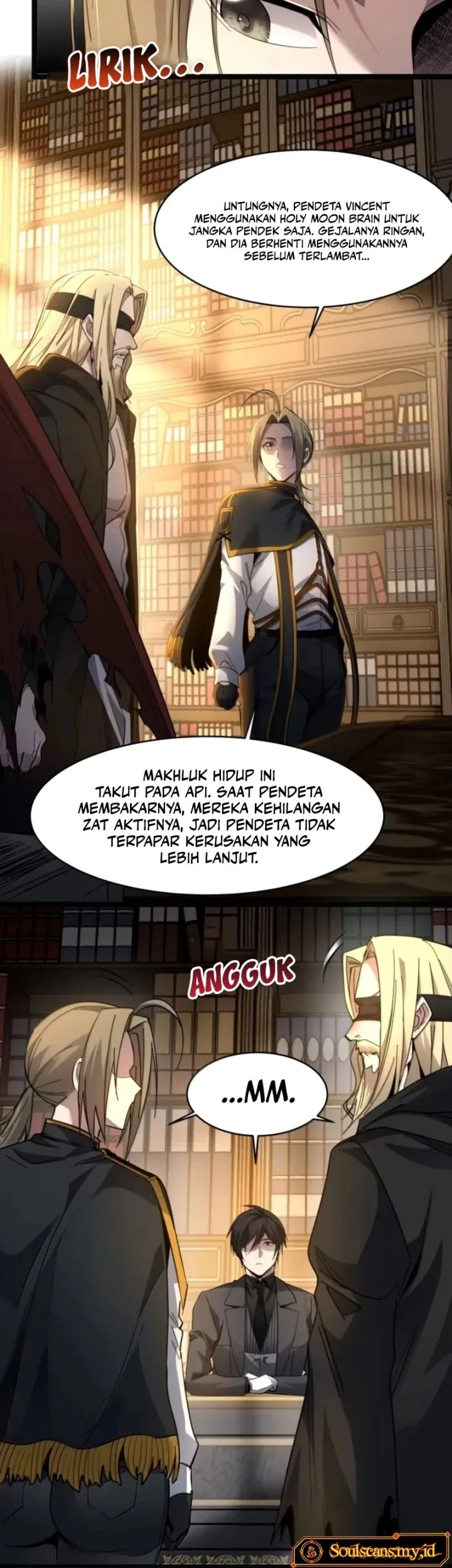 I’m Really Not The Demon God’s Lackey Chapter 180 page 24