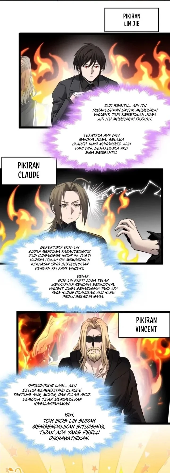 I’m Really Not The Demon God’s Lackey Chapter 180 page 25