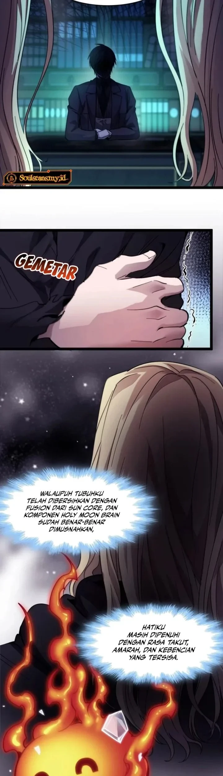 I’m Really Not The Demon God’s Lackey Chapter 180 page 28