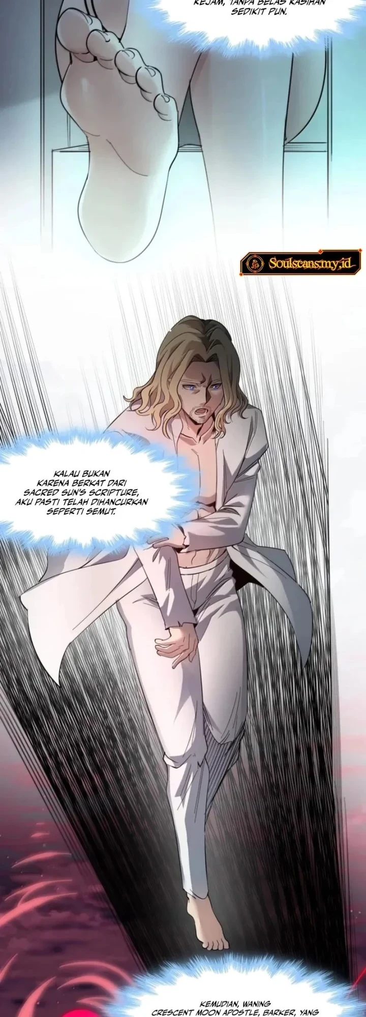 I’m Really Not The Demon God’s Lackey Chapter 180 page 31