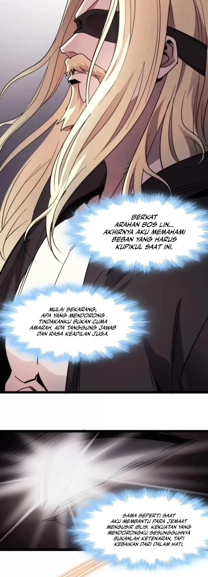 I’m Really Not The Demon God’s Lackey Chapter 180 page 33