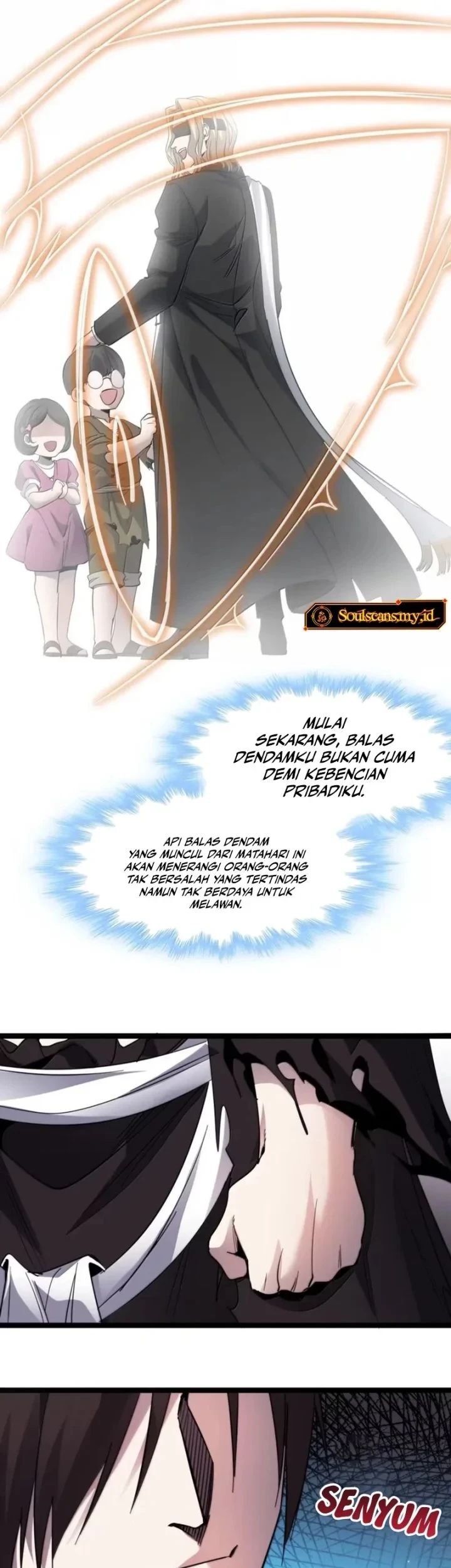 I’m Really Not The Demon God’s Lackey Chapter 180 page 34