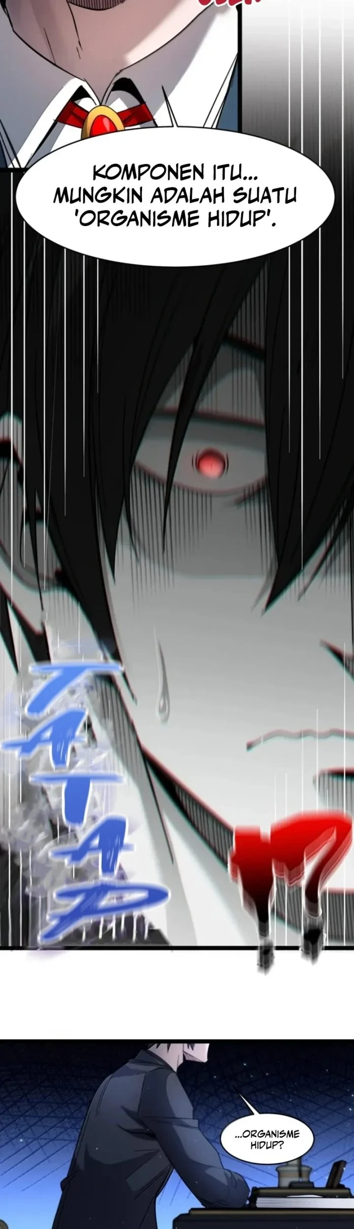 I’m Really Not The Demon God’s Lackey Chapter 180 page 12