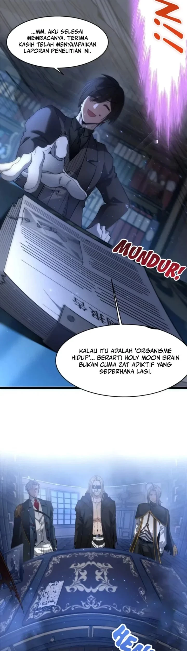 I’m Really Not The Demon God’s Lackey Chapter 180 page 14