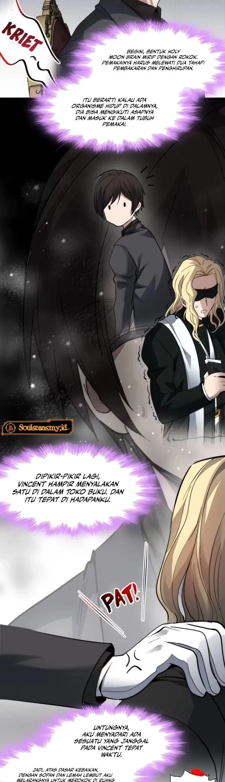 I’m Really Not The Demon God’s Lackey Chapter 180 page 16