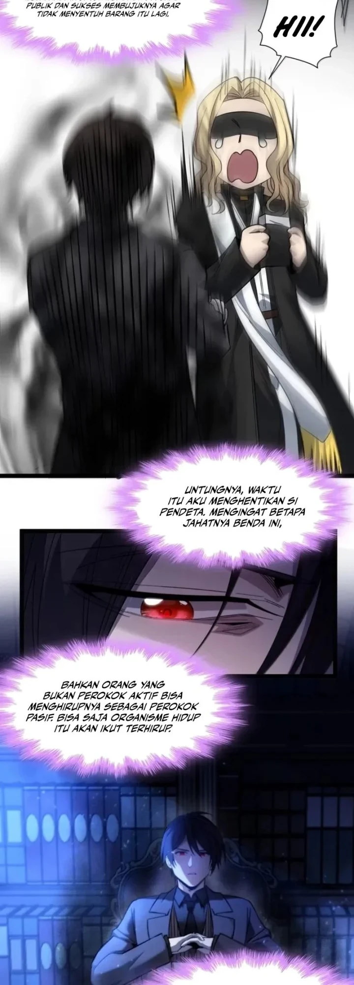 I’m Really Not The Demon God’s Lackey Chapter 180 page 17