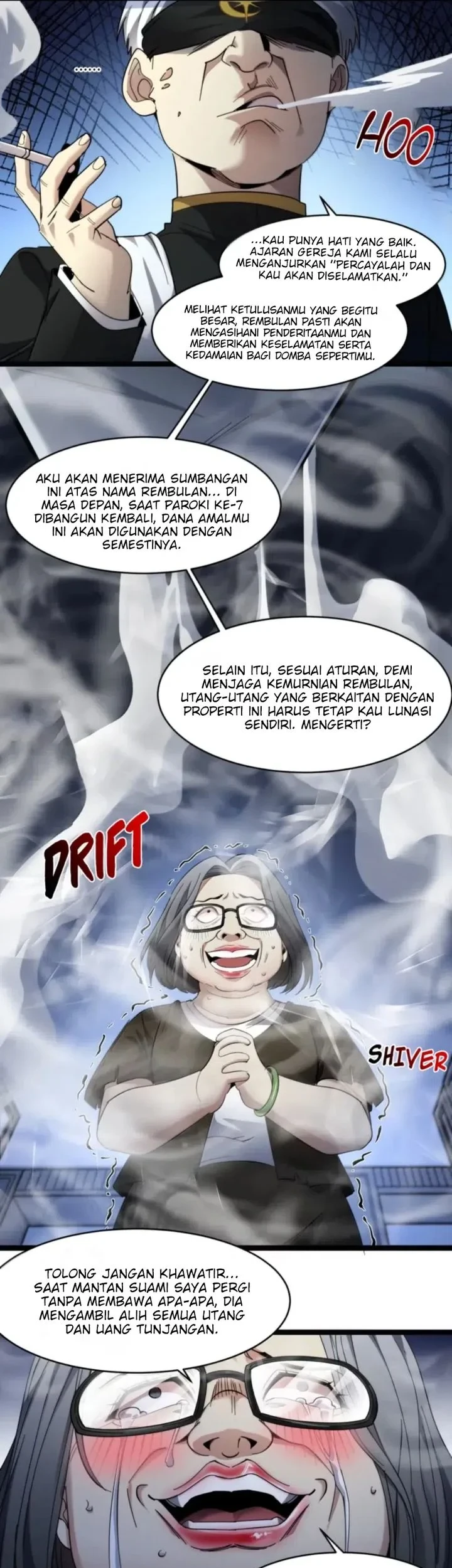 I’m Really Not The Demon God’s Lackey Chapter 181 page 21