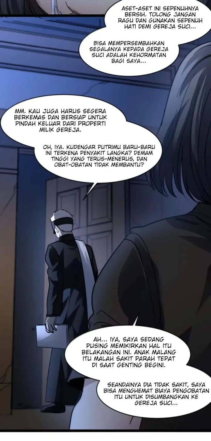 I’m Really Not The Demon God’s Lackey Chapter 181 page 22