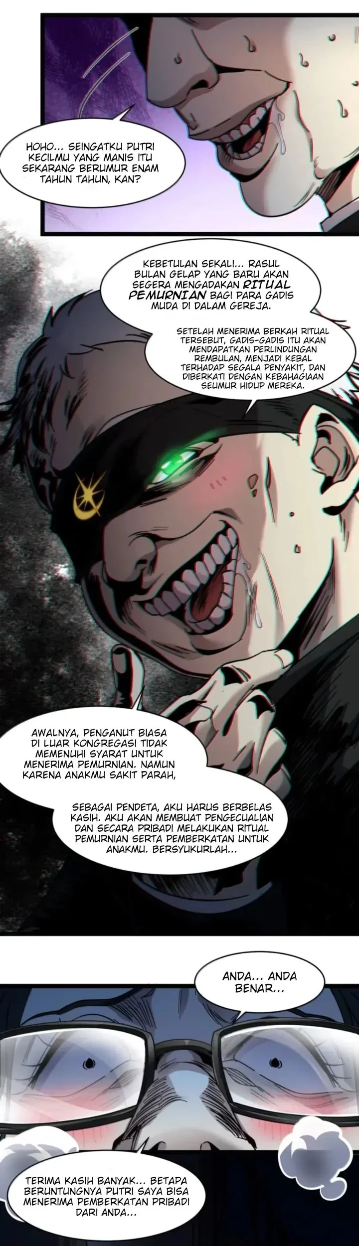I’m Really Not The Demon God’s Lackey Chapter 181 page 23
