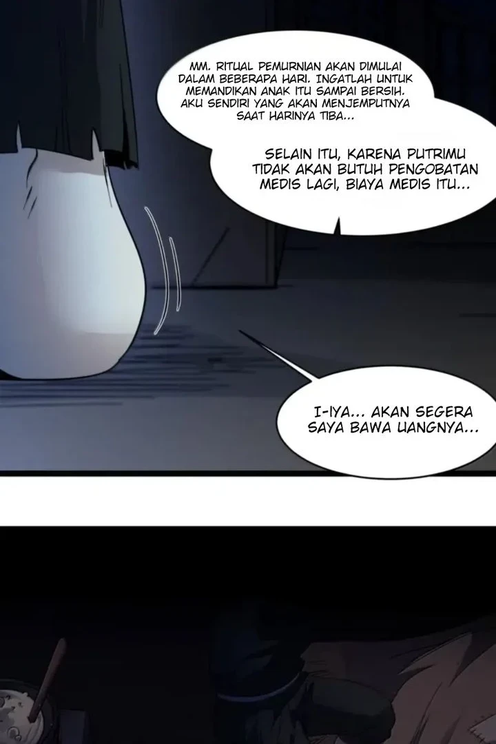 I’m Really Not The Demon God’s Lackey Chapter 181 page 24