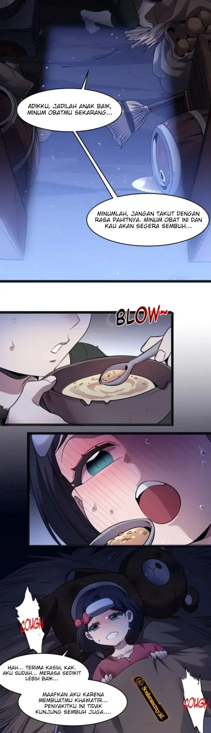 I’m Really Not The Demon God’s Lackey Chapter 181 page 25