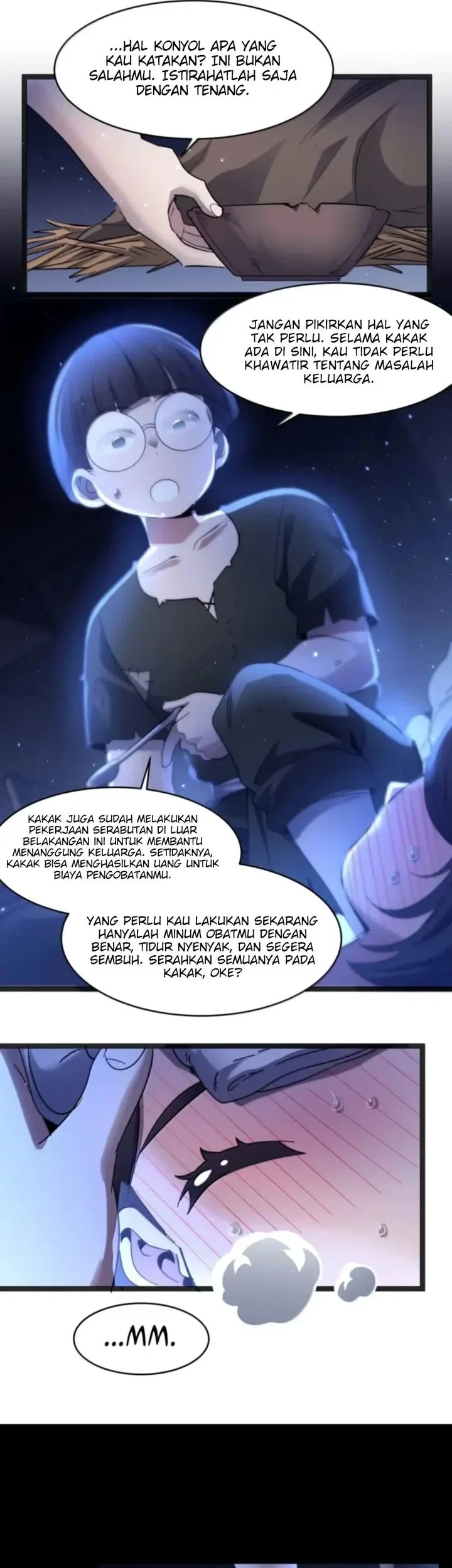 I’m Really Not The Demon God’s Lackey Chapter 181 page 27