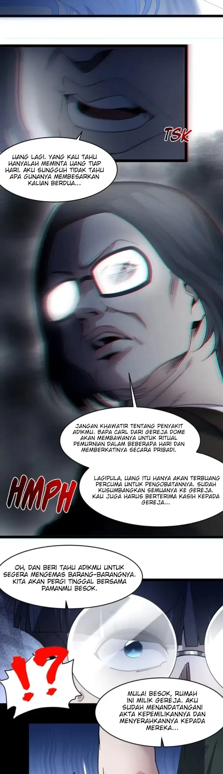 I’m Really Not The Demon God’s Lackey Chapter 181 page 29