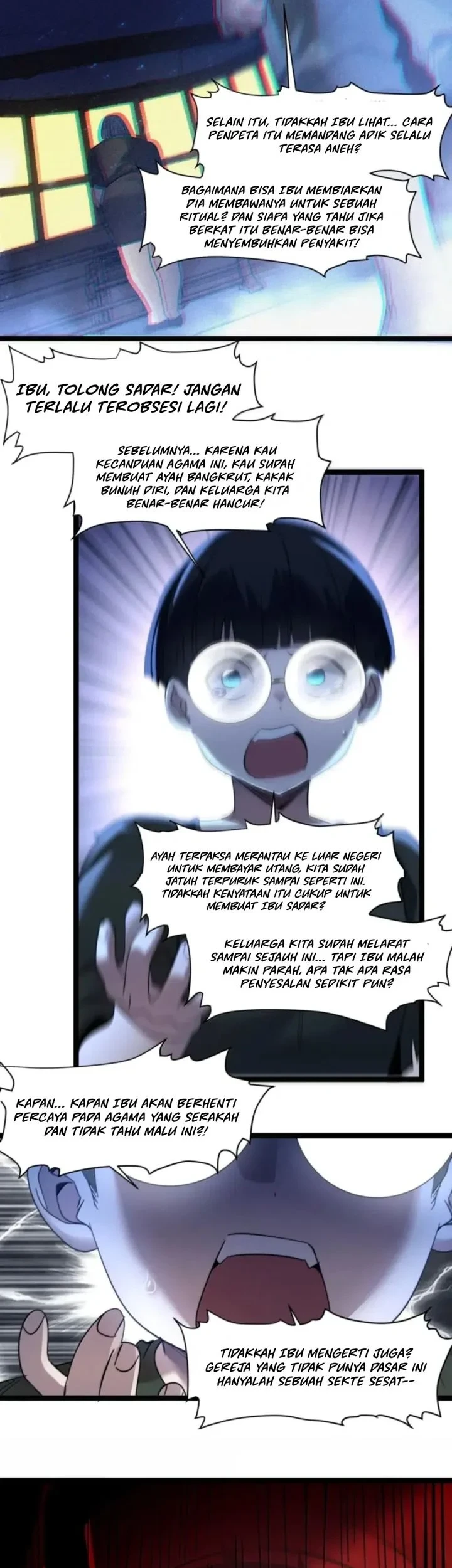 I’m Really Not The Demon God’s Lackey Chapter 181 page 31