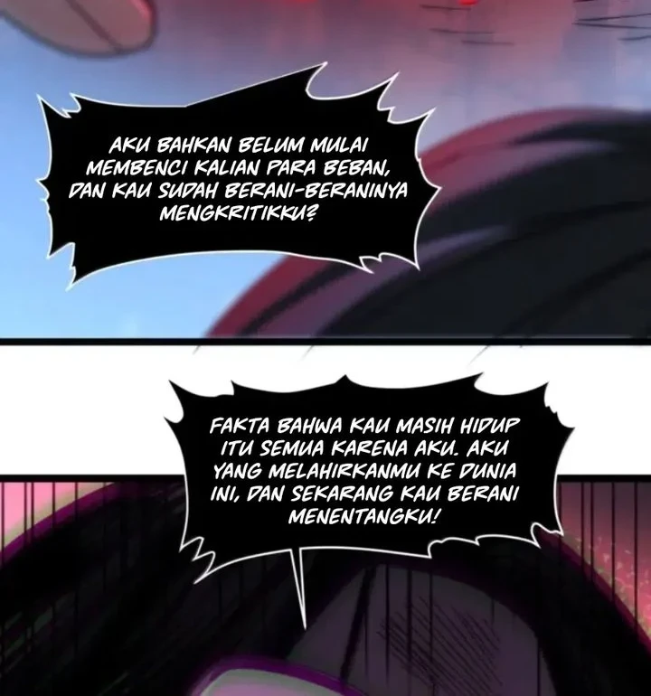 I’m Really Not The Demon God’s Lackey Chapter 181 page 36